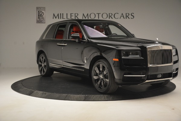 New 2019 Rolls-Royce Cullinan for sale Sold at Alfa Romeo of Greenwich in Greenwich CT 06830 13