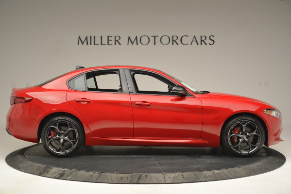 New 2019 Alfa Romeo Giulia Ti Q4 for sale Sold at Alfa Romeo of Greenwich in Greenwich CT 06830 9