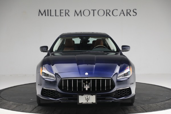 Used 2019 Maserati Quattroporte S Q4 GranLusso Edizione Nobile for sale Sold at Alfa Romeo of Greenwich in Greenwich CT 06830 11