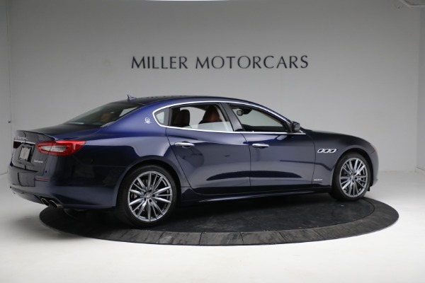 Used 2019 Maserati Quattroporte S Q4 GranLusso Edizione Nobile for sale Sold at Alfa Romeo of Greenwich in Greenwich CT 06830 7