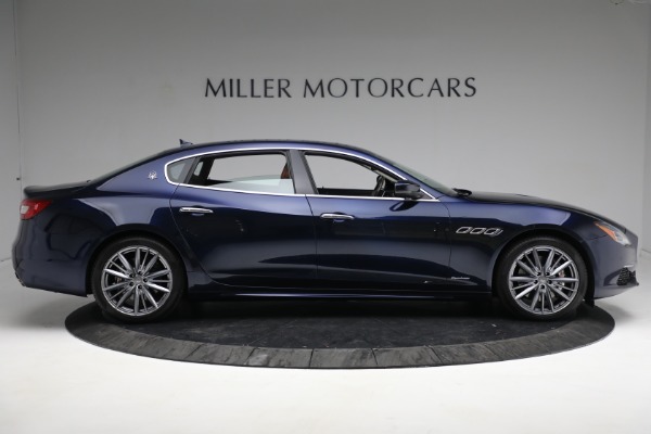 Used 2019 Maserati Quattroporte S Q4 GranLusso Edizione Nobile for sale Sold at Alfa Romeo of Greenwich in Greenwich CT 06830 8