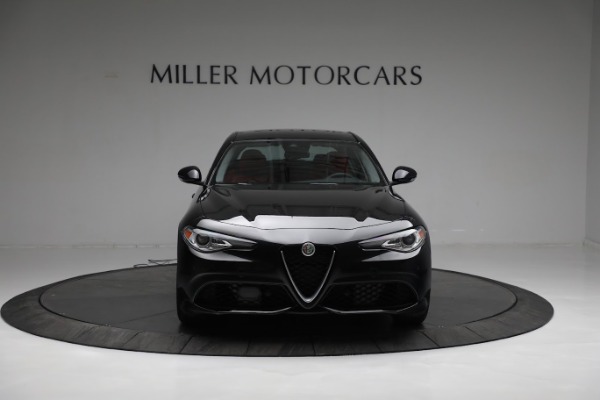 Used 2019 Alfa Romeo Giulia Ti Sport Q4 for sale Sold at Alfa Romeo of Greenwich in Greenwich CT 06830 15