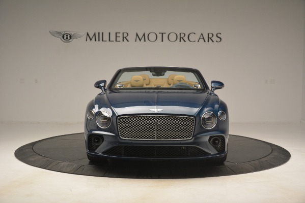 New 2020 Bentley Continental GTC for sale Sold at Alfa Romeo of Greenwich in Greenwich CT 06830 12