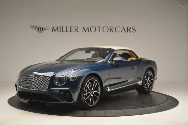 New 2020 Bentley Continental GTC for sale Sold at Alfa Romeo of Greenwich in Greenwich CT 06830 14