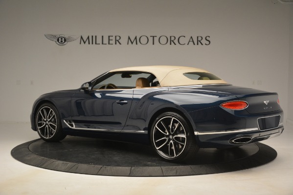 New 2020 Bentley Continental GTC for sale Sold at Alfa Romeo of Greenwich in Greenwich CT 06830 15