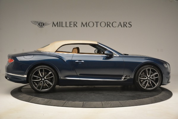 New 2020 Bentley Continental GTC for sale Sold at Alfa Romeo of Greenwich in Greenwich CT 06830 18