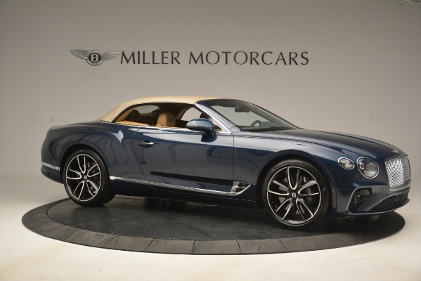 New 2020 Bentley Continental GTC for sale Sold at Alfa Romeo of Greenwich in Greenwich CT 06830 19