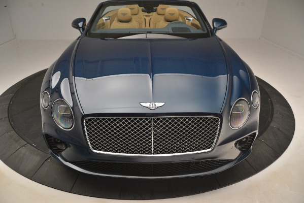 New 2020 Bentley Continental GTC for sale Sold at Alfa Romeo of Greenwich in Greenwich CT 06830 21