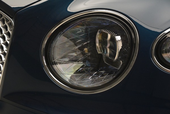 New 2020 Bentley Continental GTC for sale Sold at Alfa Romeo of Greenwich in Greenwich CT 06830 22