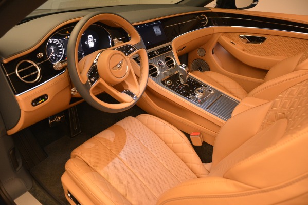 New 2020 Bentley Continental GTC for sale Sold at Alfa Romeo of Greenwich in Greenwich CT 06830 28