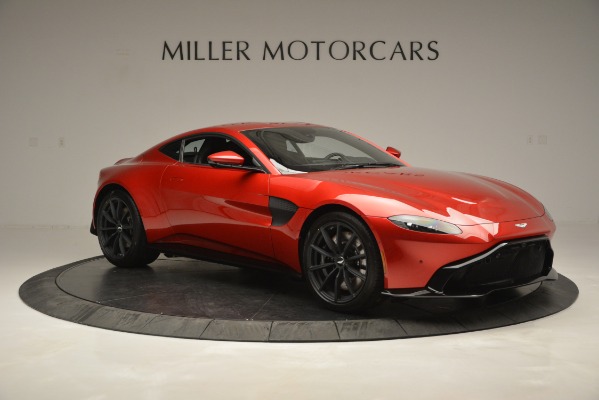 New 2019 Aston Martin Vantage for sale Sold at Alfa Romeo of Greenwich in Greenwich CT 06830 10