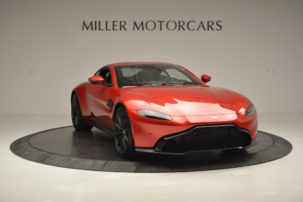 New 2019 Aston Martin Vantage for sale Sold at Alfa Romeo of Greenwich in Greenwich CT 06830 11