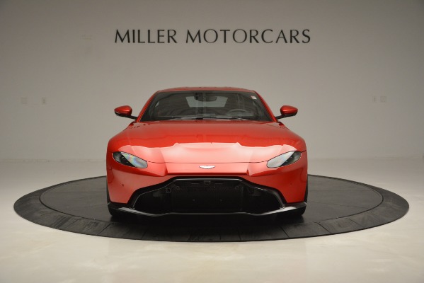 New 2019 Aston Martin Vantage for sale Sold at Alfa Romeo of Greenwich in Greenwich CT 06830 12