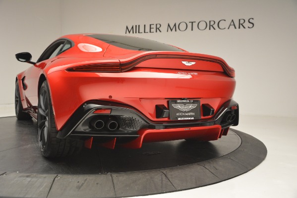 New 2019 Aston Martin Vantage for sale Sold at Alfa Romeo of Greenwich in Greenwich CT 06830 15