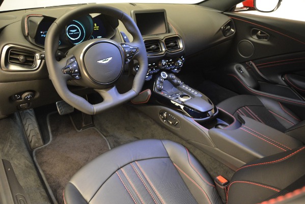 New 2019 Aston Martin Vantage for sale Sold at Alfa Romeo of Greenwich in Greenwich CT 06830 16