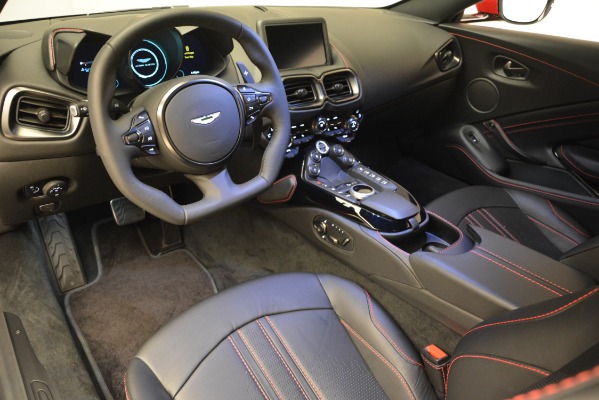 Used 2019 Aston Martin Vantage for sale Sold at Alfa Romeo of Greenwich in Greenwich CT 06830 16
