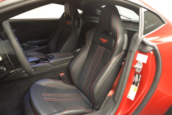 New 2019 Aston Martin Vantage for sale Sold at Alfa Romeo of Greenwich in Greenwich CT 06830 18