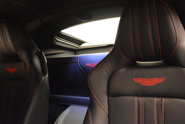 New 2019 Aston Martin Vantage for sale Sold at Alfa Romeo of Greenwich in Greenwich CT 06830 19