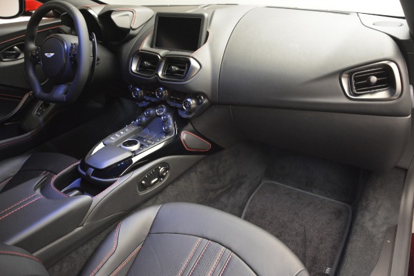 New 2019 Aston Martin Vantage for sale Sold at Alfa Romeo of Greenwich in Greenwich CT 06830 21