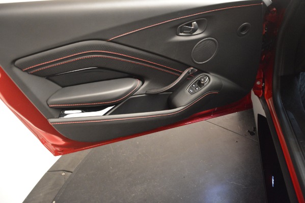 New 2019 Aston Martin Vantage for sale Sold at Alfa Romeo of Greenwich in Greenwich CT 06830 24