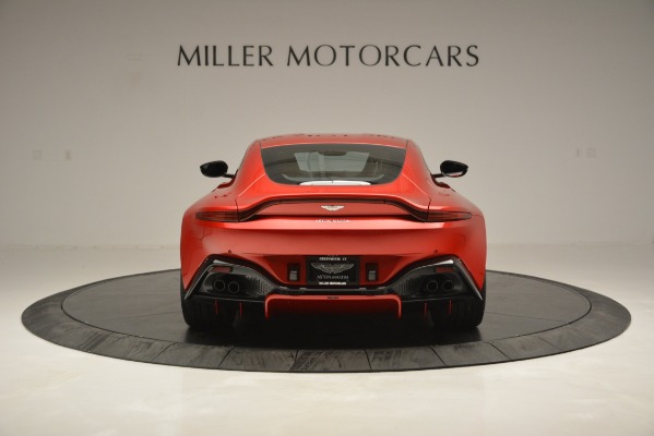 New 2019 Aston Martin Vantage for sale Sold at Alfa Romeo of Greenwich in Greenwich CT 06830 6