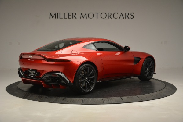 New 2019 Aston Martin Vantage for sale Sold at Alfa Romeo of Greenwich in Greenwich CT 06830 8