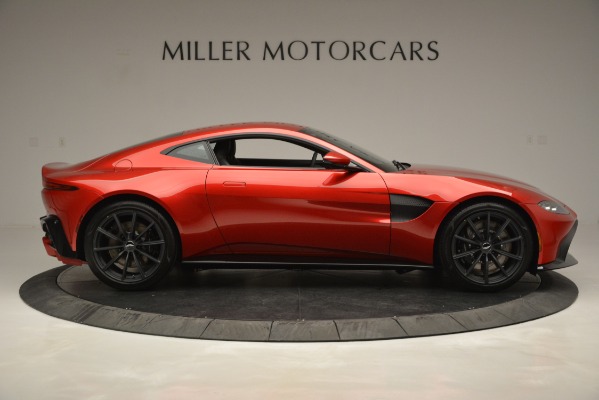 New 2019 Aston Martin Vantage for sale Sold at Alfa Romeo of Greenwich in Greenwich CT 06830 9