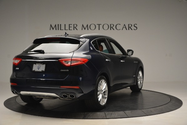 New 2019 Maserati Levante S Q4 GranLusso for sale Sold at Alfa Romeo of Greenwich in Greenwich CT 06830 10