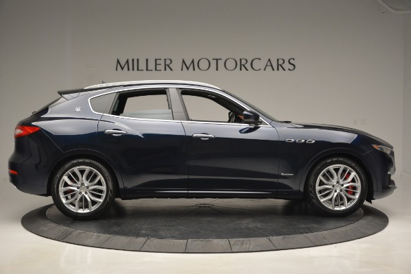 New 2019 Maserati Levante S Q4 GranLusso for sale Sold at Alfa Romeo of Greenwich in Greenwich CT 06830 13