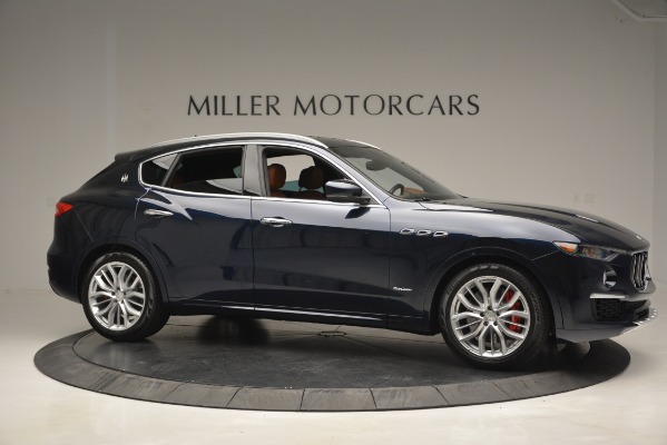 New 2019 Maserati Levante S Q4 GranLusso for sale Sold at Alfa Romeo of Greenwich in Greenwich CT 06830 14