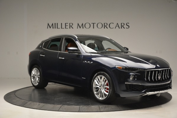 New 2019 Maserati Levante S Q4 GranLusso for sale Sold at Alfa Romeo of Greenwich in Greenwich CT 06830 15