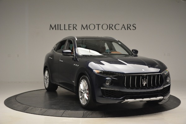 New 2019 Maserati Levante S Q4 GranLusso for sale Sold at Alfa Romeo of Greenwich in Greenwich CT 06830 16