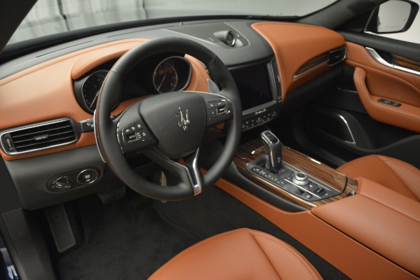 New 2019 Maserati Levante S Q4 GranLusso for sale Sold at Alfa Romeo of Greenwich in Greenwich CT 06830 19