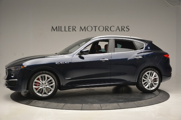 New 2019 Maserati Levante S Q4 GranLusso for sale Sold at Alfa Romeo of Greenwich in Greenwich CT 06830 4