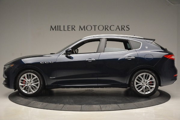 New 2019 Maserati Levante S Q4 GranLusso for sale Sold at Alfa Romeo of Greenwich in Greenwich CT 06830 5