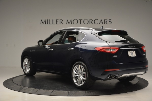 New 2019 Maserati Levante S Q4 GranLusso for sale Sold at Alfa Romeo of Greenwich in Greenwich CT 06830 7