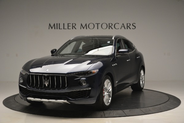 New 2019 Maserati Levante S Q4 GranLusso for sale Sold at Alfa Romeo of Greenwich in Greenwich CT 06830 1