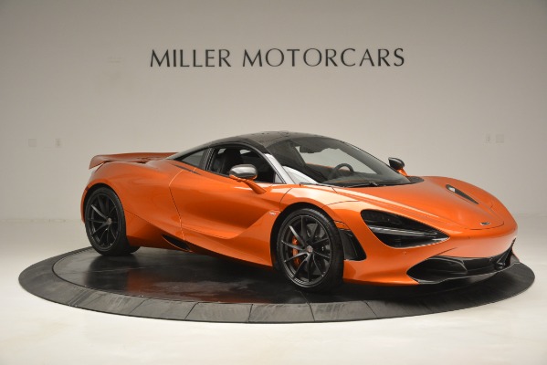 Used 2018 McLaren 720S Coupe for sale Sold at Alfa Romeo of Greenwich in Greenwich CT 06830 10