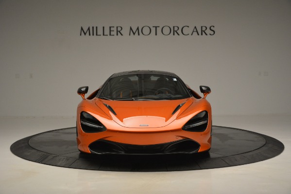 Used 2018 McLaren 720S Coupe for sale Sold at Alfa Romeo of Greenwich in Greenwich CT 06830 12