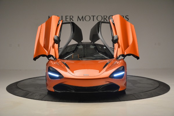 Used 2018 McLaren 720S Coupe for sale Sold at Alfa Romeo of Greenwich in Greenwich CT 06830 13