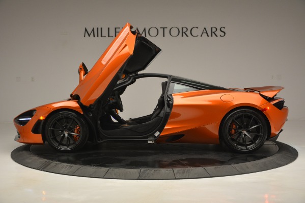 Used 2018 McLaren 720S Coupe for sale Sold at Alfa Romeo of Greenwich in Greenwich CT 06830 15