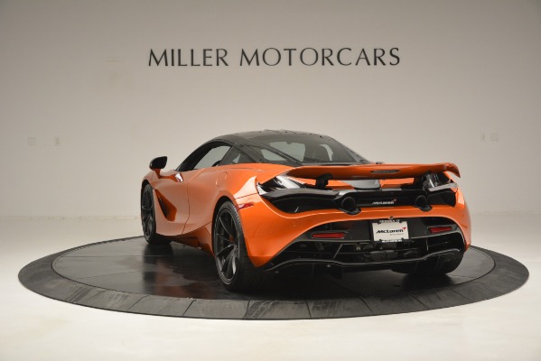 Used 2018 McLaren 720S Coupe for sale Sold at Alfa Romeo of Greenwich in Greenwich CT 06830 5