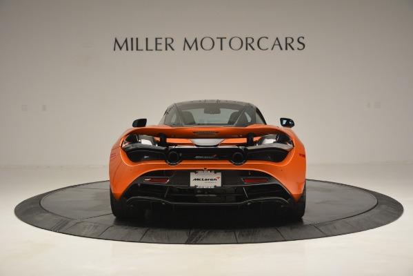 Used 2018 McLaren 720S Coupe for sale Sold at Alfa Romeo of Greenwich in Greenwich CT 06830 6