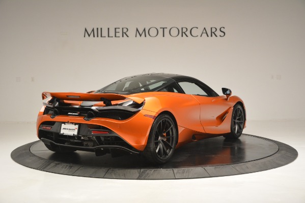 Used 2018 McLaren 720S Coupe for sale Sold at Alfa Romeo of Greenwich in Greenwich CT 06830 7