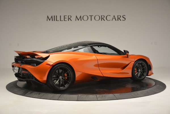 Used 2018 McLaren 720S Coupe for sale Sold at Alfa Romeo of Greenwich in Greenwich CT 06830 8