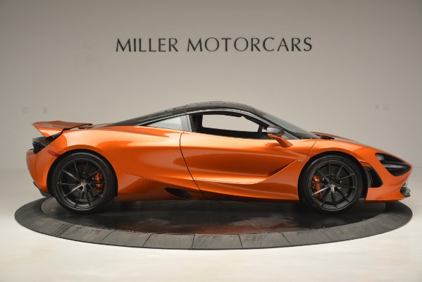 Used 2018 McLaren 720S Coupe for sale Sold at Alfa Romeo of Greenwich in Greenwich CT 06830 9