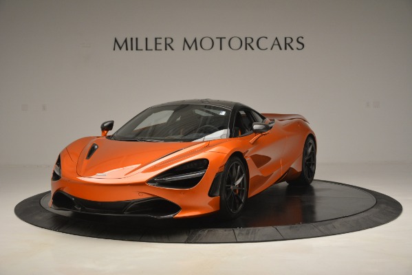 Used 2018 McLaren 720S Coupe for sale Sold at Alfa Romeo of Greenwich in Greenwich CT 06830 1