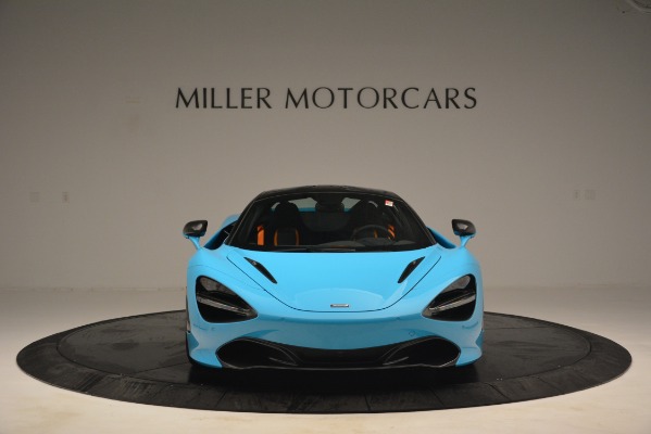 New 2019 McLaren 720S Coupe for sale Sold at Alfa Romeo of Greenwich in Greenwich CT 06830 12