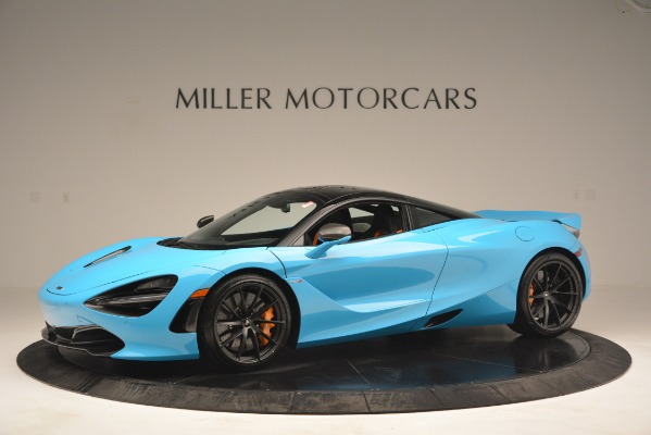 New 2019 McLaren 720S Coupe for sale Sold at Alfa Romeo of Greenwich in Greenwich CT 06830 2