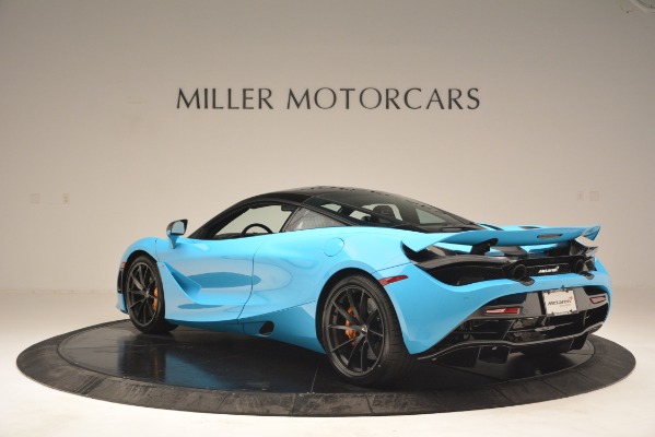 New 2019 McLaren 720S Coupe for sale Sold at Alfa Romeo of Greenwich in Greenwich CT 06830 4
